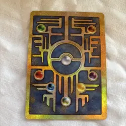Ancient Mew 1 Miscellaneous Cards & Products Holo - Image 2