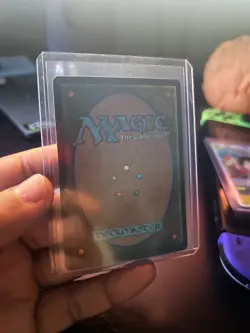 Magic the Gathering Final Fantasy Cloud Ex-SOLDIER Foil Borderless Card #202 - Image 2