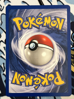 Raikou 22/64 Neo Revelation 1st First Edition Pokemon Card NM - Image 2