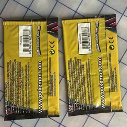 Pokemon Unified Minds - Sun & Moon 3 Card Booster Pack Lot of 8- 2x Full Art Set - Image 3