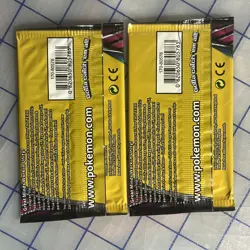 Pokemon Unified Minds - Sun & Moon 3 Card Booster Pack Lot of 8- 2x Full Art Set - Image 5