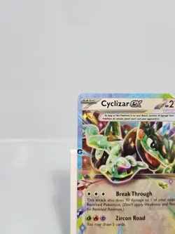 Cyclizar ex 159/191 Double Rare Holo Sv08: Surging Sparks Pokemon Card - Image 2