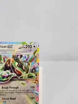 Cyclizar ex 159/191 Double Rare Holo Sv08: Surging Sparks Pokemon Card - Image 3