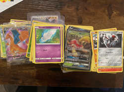 Pokemon TCG card lot (Holos/UR/Promo included) - Image 1