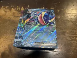 LOT OF (50) Greninja ex 041/142 Stellar Crown Stamped Promo Pokemon Card - Image 1