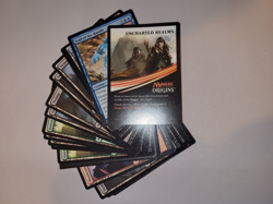 Magic Card Lot 520 Cards - Image 2