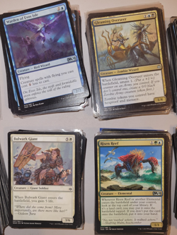 Magic Card Lot 520 Cards - Image 4