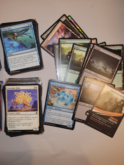 Magic Card Lot 520 Cards - Image 5