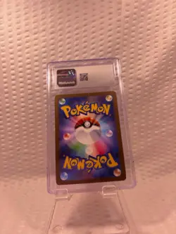 Pokemon Riolu Mega Evolution Promos CGC 10 McDonald's Promo Japanese Card - Image 2