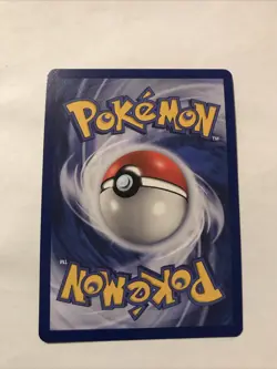 Pokemon Portuguese ZAPDOS Black Star Promo Card #23 RARE - Image 2