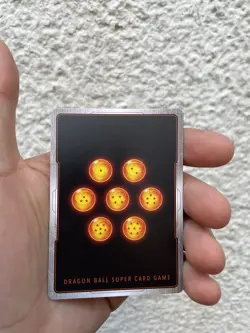 Dragon Ball Super Daima Son Goku Promo NYCC 2024 Exclusive Trading Card Game - Image 2