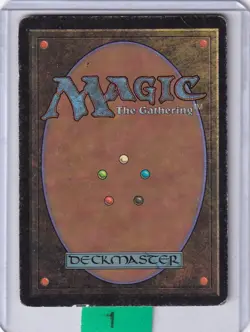 Serra Angel * Heavily Played * Beta MTG Magic the Gathering - Image 2