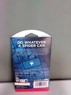 Magic The Gathering Marvel Spider-Man Sleeved Booster Pack - Image 2