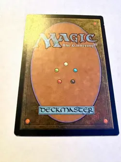 Urza's Legacy Karmic Guide FOIL MTG Magic the Gathering MP - Image 2