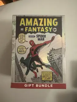 2025 Magic The Gathering Spider-Man Gift Bundle Box Sealed New - Image 1