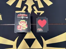 Ultra Pro The Legend of Zelda Play Mats and Deck Box - Preowned - Image 2