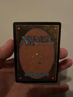 Decree of Silence Scourge Blue Rare MAGIC THE GATHERING MTG - Image 2