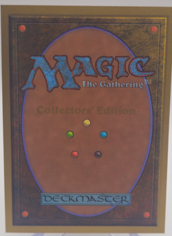 Hypnotic Specter 1993 Collector's Edition Creature Magic: the Gathering (CE) - Image 2