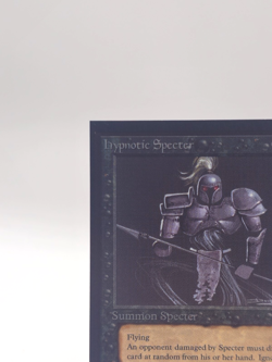 Hypnotic Specter 1993 Collector's Edition Creature Magic: the Gathering (CE) - Image 3