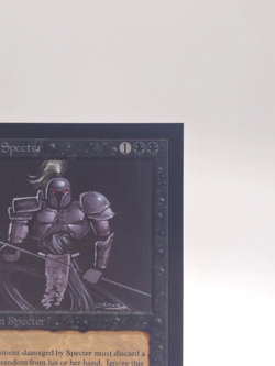 Hypnotic Specter 1993 Collector's Edition Creature Magic: the Gathering (CE) - Image 4