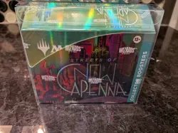 Streets of New Capenna collector booster box - MTG - Magic the Gathering 195166122076 - Image 1