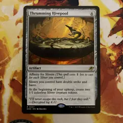 Thrumming Hivepool | MTG | NM - Image 1