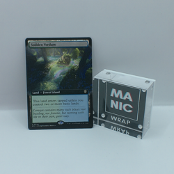 Sodden Verdure NM #44 Regular MTG Commander Lorwyn Eclipsed - Image 1