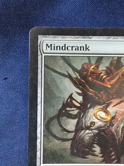 Mindcrank - Magic the Gathering New Phyrexia Lightly Played - Image 2