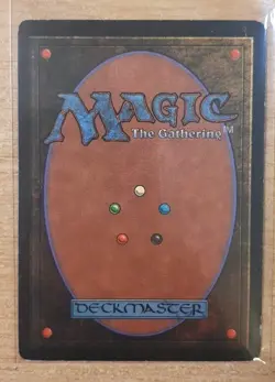 1996 MAGIC THE GATHERING MIRAGE UNFULFILLED DESIRES TD25 - Image 2