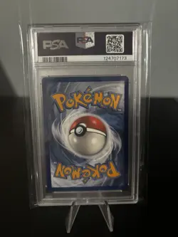 Pokemon TCG Gengar SWSH241 Lost Origin Trainer Gallery Holo PSA 9 MINT - Image 2