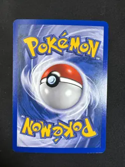 Team Aqua's Lanturn 28/95 Team Magma vs Team Aqua Reverse Holo Pokemon MJ - Image 2