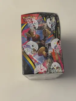 Pokemon TCG Mega Evolution Phantasmal Flames BOOSTER BOX Factory Sealed 36 Packs - Image 3