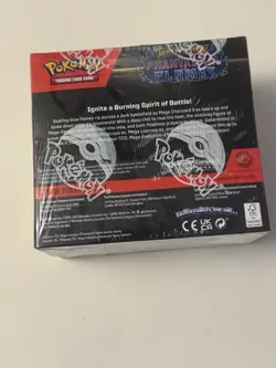 Pokemon TCG Mega Evolution Phantasmal Flames BOOSTER BOX Factory Sealed 36 Packs - Image 5