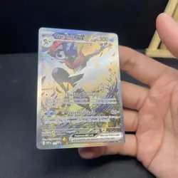 Pokemon TCG Greninja ex 132 Scarlet and Violet Promo - Image 5