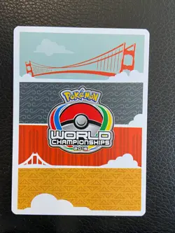 Yanmega BREAK 8/114 World Championships 2016 Deck (Pokemon) Non Holo Rare - Image 2