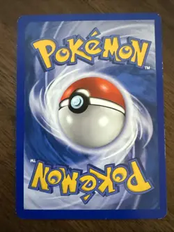 Pokemon Vulpix 136/165 Expedition Base Set Regular Non-Holo 2002 - Image 2