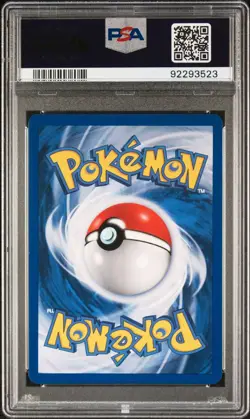 PSA 10 Sandshrew 62/102 Unlimited Korean 2000 Pokemon POP 2 EXTREMELY RARE - Image 2