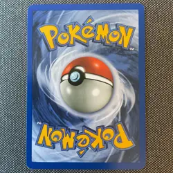 Pokemon TCG - Unown J Promo #38 LP - Wizards Black Star Promos - Vintage 2001 - Image 3