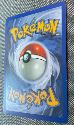 Pokemon TCG - Unown J Promo #38 LP - Wizards Black Star Promos - Vintage 2001 - Image 4
