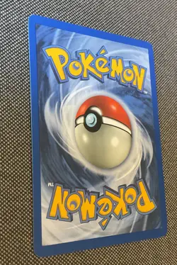 Pokemon TCG - Unown J Promo #38 LP - Wizards Black Star Promos - Vintage 2001 - Image 5