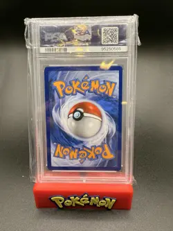 2023 POKEMON SVP EN-SV BLACK STAR PROMO 151 ULTRA-PREM COLL #053 MEW EX PSA 10 - Image 2