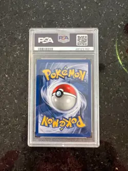 2002 Pokemon Dark Gengar Neo Destiny 1st Edition Holo Rare #6 PSA 9 MINT WOTC - Image 3