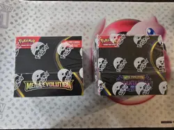 Pokemon Mega Evolution Enhanced and Phantasmal Flames Booster Boxes - Image 2