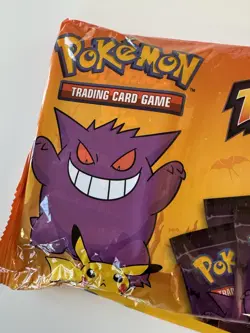 Pokemon TCG 2024 Trick or Trade BOOster Bundle (35 Mini Packs) - New Sealed - Image 4