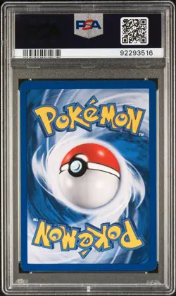 PSA 9 Staryu 65/102 Unlimited Korean 2000 Pokemon POP 4 EXTREMELY RARE - Image 2