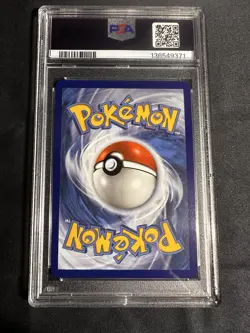 Pokemon TCG 2021 Sword & Shield Evolving Skies #194 FA/Rayquaza v PSA 9 - Image 3