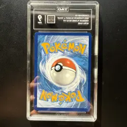 FREE SHIPPING 2023 Pokemon Obsidian Flames Charizard Ex Ultra Rare 215/197 TAG 9 - Image 2