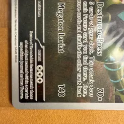 Iron Thorns 098 Pokemon TCG Scarlet & Violet Black Star Promo 2024 SEALED - Image 3