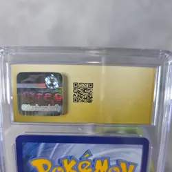 2023 POKEMON CLC-CLASSIC CHARIZARD & HO-OH EX DECK #008 PIKACHU PSA 10 - Image 3