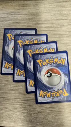4x Hilda 084/086 Trainer Playset Pokemon Tcg White Flare English - Image 2